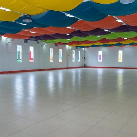Hotel Yekkan Уаучинанго Экстерьер фото