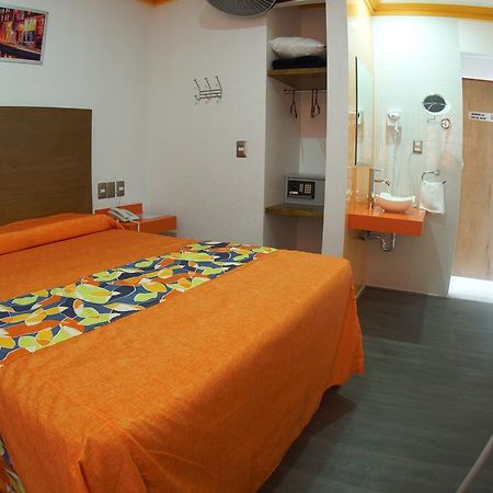 Hotel Yekkan Уаучинанго Экстерьер фото