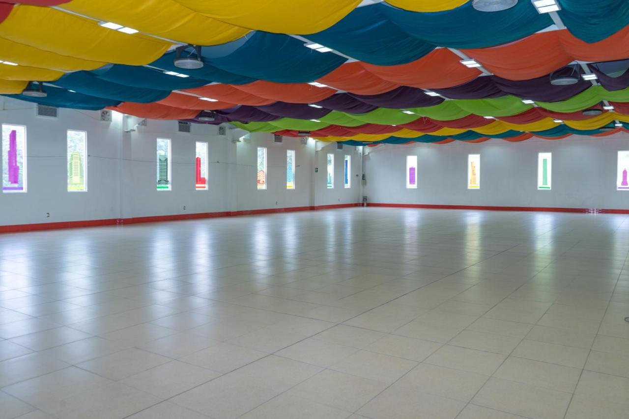 Hotel Yekkan Уаучинанго Экстерьер фото
