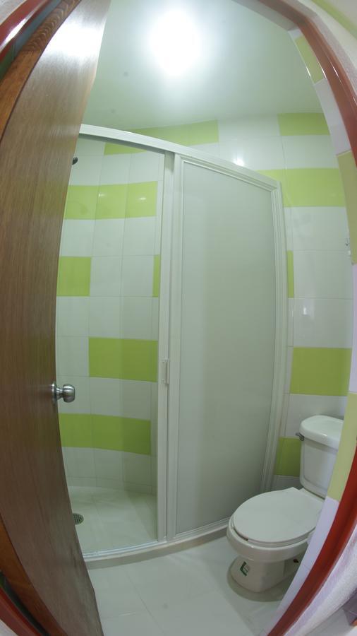 Hotel Yekkan Уаучинанго Экстерьер фото