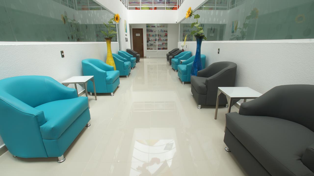 Hotel Yekkan Уаучинанго Экстерьер фото