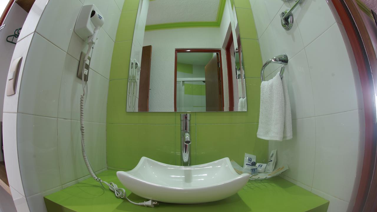 Hotel Yekkan Уаучинанго Экстерьер фото