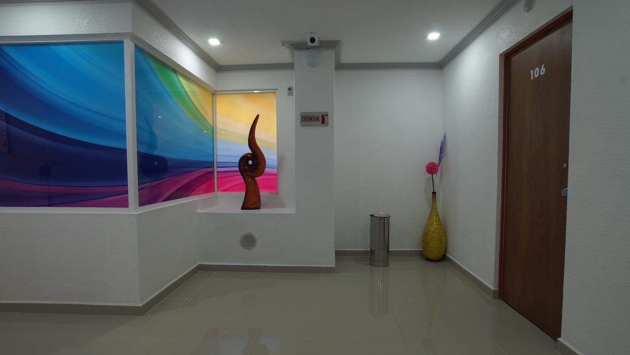 Hotel Yekkan Уаучинанго Экстерьер фото